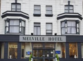 The Melville Hotel - Central Location, hotell i Blackpool