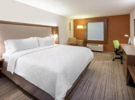 Holiday Inn Express & Suites Charlottesville - Ruckersville by IHG, hotel sa Ruckersville