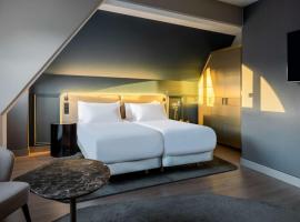 NH Collection Salzburg City, khách sạn spa ở Salzburg