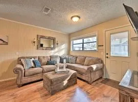 Hidden Oaks Broken Bow Vacation Rental, Pets OK!