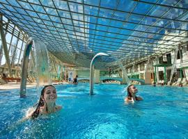 Das Gutenbrunn Thermen & Sporthotel, khách sạn ở Baden