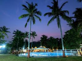 Gold Beach Villa, hotel blizu aerodroma Aerodrom Daman - NMB, 