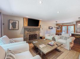 A River Runs Through It, hotel v destinaci Incline Village