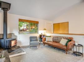 Sugarpine Retreat, hotel em Bellingham