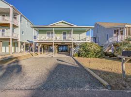 Mahi Beach, hotel in Holden Beach