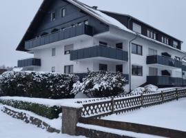 Ferienwohnung Schanzenblick, hotel near Herrloh Ski-Lift II, Winterberg