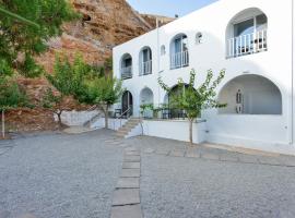 Ilingas Mare, apartment in Hora Sfakion