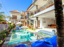 D'Canggu Homestay