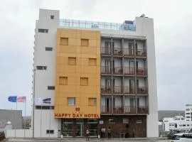 Hotel Happy Day, hotel poblíž Mezinárodní letiště Nelsona Mandely - RAI, Praia