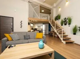 City Center Ground Loft - Ioannina
