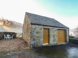 Charlottes Cottage, holiday home in Bamford
