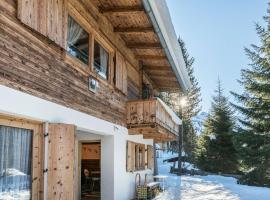 Hochfügenblick-ski- und Wanderhütte, hotel u gradu Hohfugen