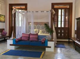Mind Body and Soul, hotell sihtkohas Dambulla