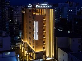 HOTEL パサディナ11 Adult Only, khách sạn ở Saitama