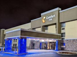 Comfort Inn Matteson - Chicago, hotel with parking in Matteson