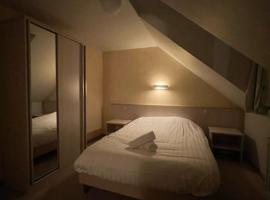 La Grignotière, hotel v destinaci Tournai