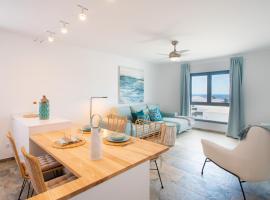 Planta alta - Villa Arosa