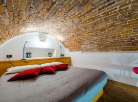 FEEL - Sweet Old Town, hotel v Bergamu