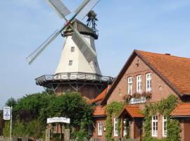 Zur Querensteder Mühle, hotel en Bad Zwischenahn