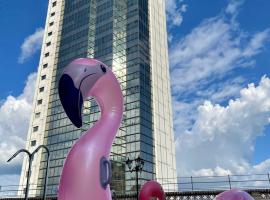 Hotel Calima Real, hotel i n&aelig;rheden af Alfonso Bonilla Arag&oacute;n Internationale Lufthavn, Cali