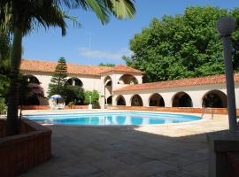 Hotel Atlântico Praia, hotel poblíž Letiště Rio Grande - RIG, Cassino