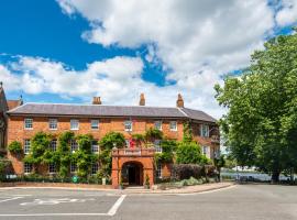 The Relais Henley, hotel v destinaci Henley-on-Thames