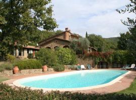 Villa Pianelli, hotel con spa en Arezzo