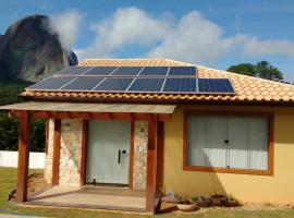 Aromas da Pedra, hotel em Pedra Azul
