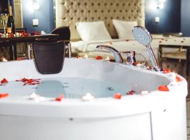 Mas Suites Karaköy, hotel i Istanbul