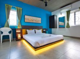Sarvam Serviced Apartment, hotel en Coimbatore