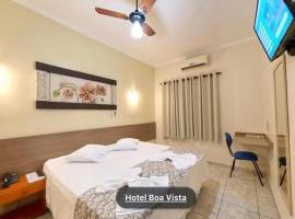 Viesnīca Hotel Boa Vista pilsētā Amerikana