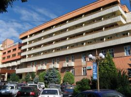 Hotel Parang, hotel in Băile Olăneşti