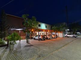 Pousada Paraíso dos Lençóis, hotel romântico em Barreirinhas