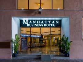 Manhattan Business Hotel, hotel v Male City