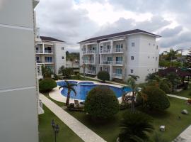 Luxury in the Caribbean, apartamentai mieste Sosua