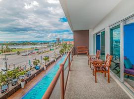 THE BLUE APARTMENT, hotel cerca de Puerto de Cruceros, Puerto Vallarta