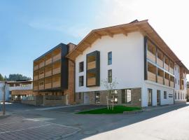 Viesnīca Appartementhotel Sonnenhof pilsētā Kesena