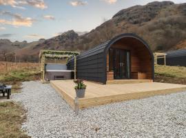 Jenny - Crossgate Luxury Glamping, glamping site in Penrith