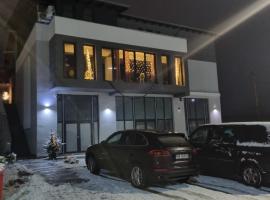 NORD Up, pet-friendly hotel in Zalău