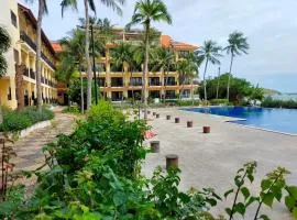 Hon Rom Central Beach Resort、ムイネーのリゾート