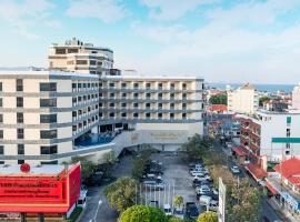 City Beach Resort, hotel in Hua Hin