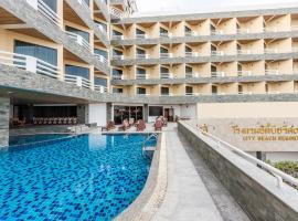 City Beach Resort, ξενοδοχείο στο Χουά Χιν