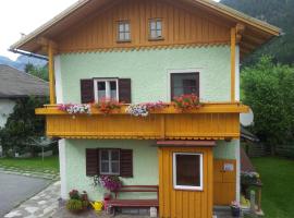 Ferienhaus Fuchslechner, casa o chalet en Saalfelden am Steinernen Meer