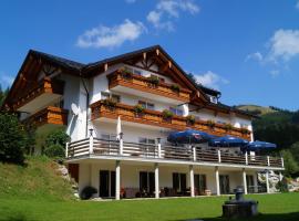 Alpenhof Reuterwanne, hotel in Wertach