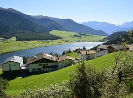 Berghotel Plagött, hôtel à St. Valentin auf der Haide près de : Panoramalift