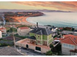 Villa Montalvo Beach, alojamento na praia em Montalvo