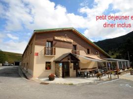 Auberge La Prairie, bed and breakfast v destinaci Matemale