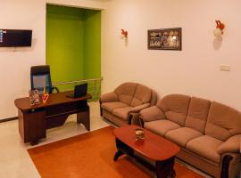 JAMI River Side Hotel & Yala Safari Place, hotel in Tissamaharama