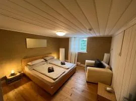 Wood Lodge