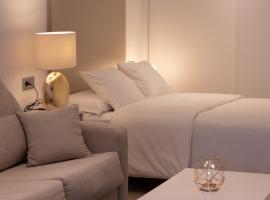 Apartamentos Palacio de Yolanda Tres Cruces Zamora, κατάλυμα με κουζίνα σε Zamora